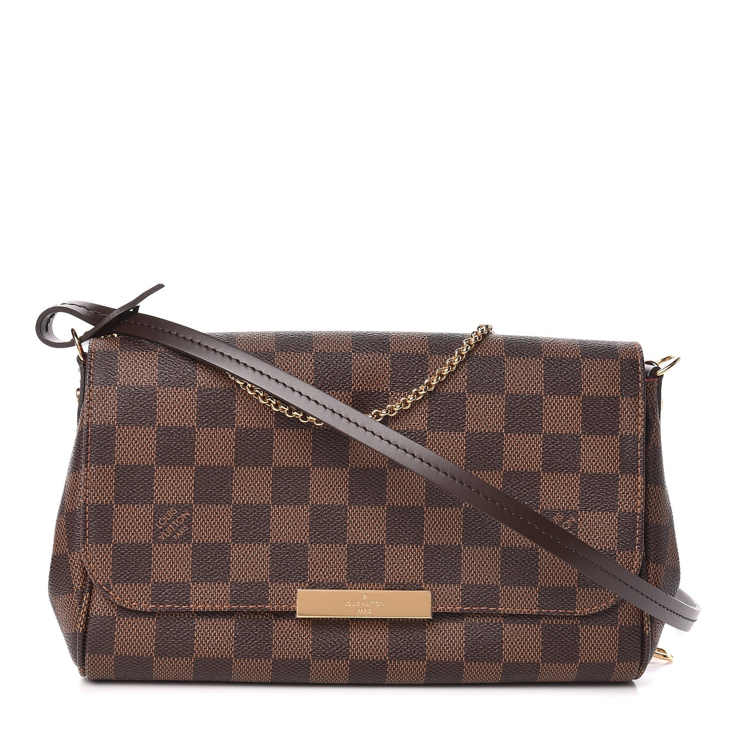 Damier Ebene Favorite MM