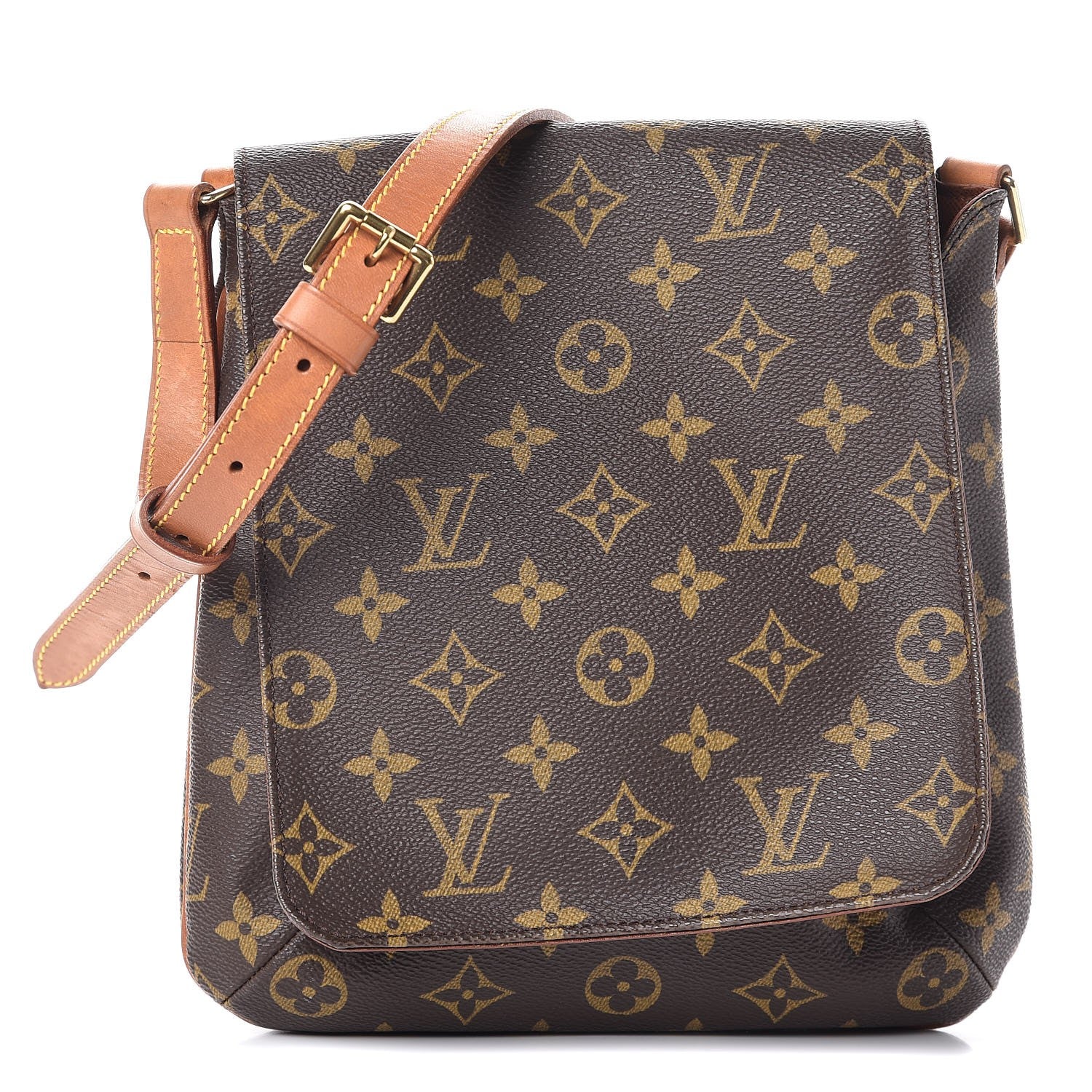 Louis Vuitton Monogram Musette Salsa 1 of 9