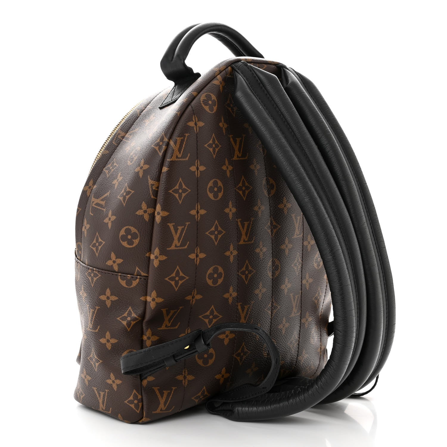 Louis Vuitton Monogram Palm Springs Backpack MM 3 of 9