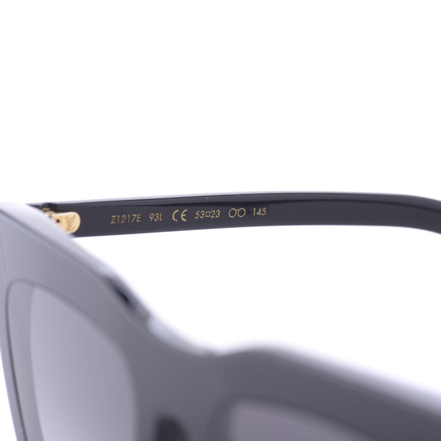 La Grande Bellezza Sunglasses Z1217E Black