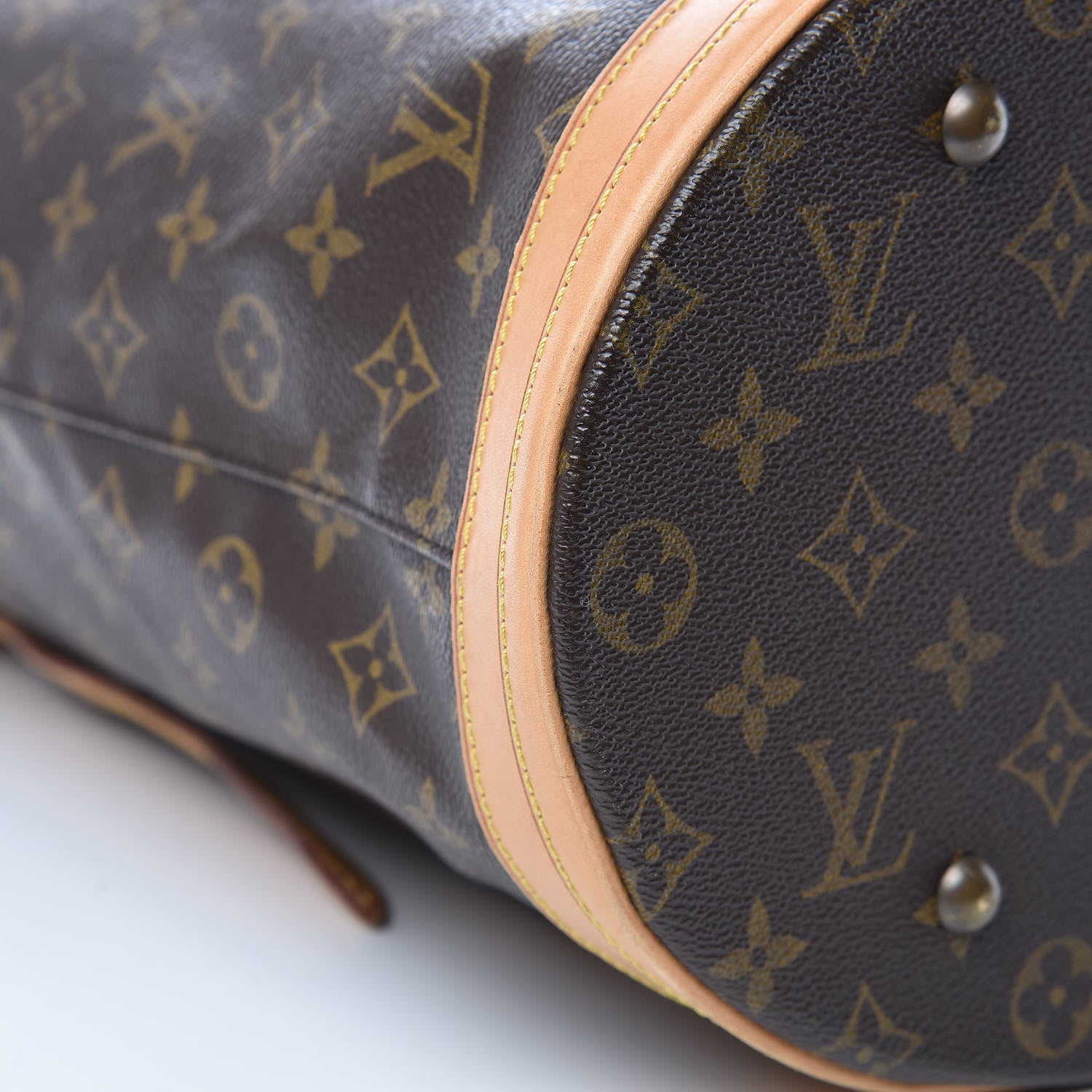 Louis Vuitton Monogram Bucket 27 12 of 17