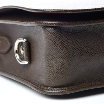 Louis Vuitton Taiga Andrei Messenger Bag Grizzli 8 of 19