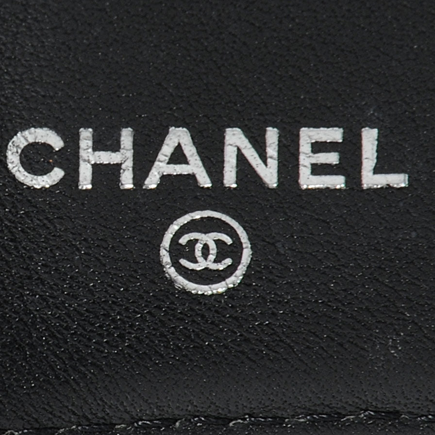 Caviar Yen Wallet Black