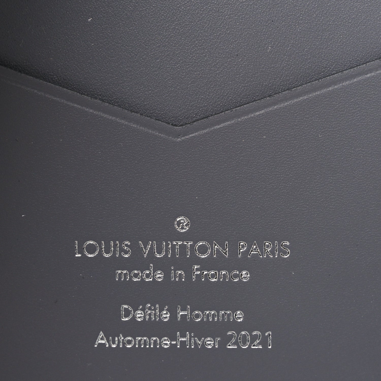 Louis Vuitton Monogram Mirror Slender Pocket Organizer 6 of 7