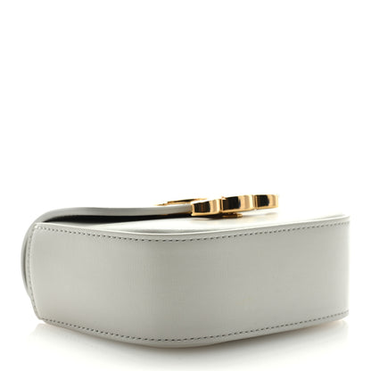 Celine Shiny Calfskin Mini Claude Light Stone 4 of 9