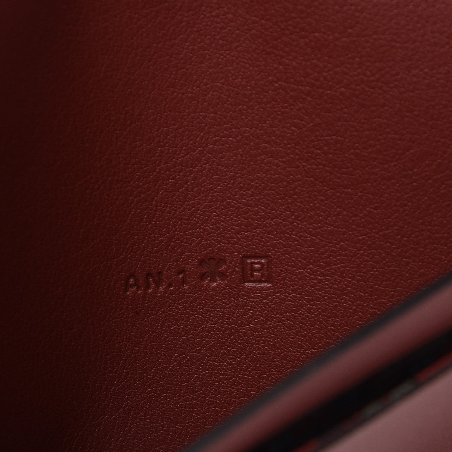 Hermes Swift Citizen Twill Long Combined Wallet Prune 7 of 7
