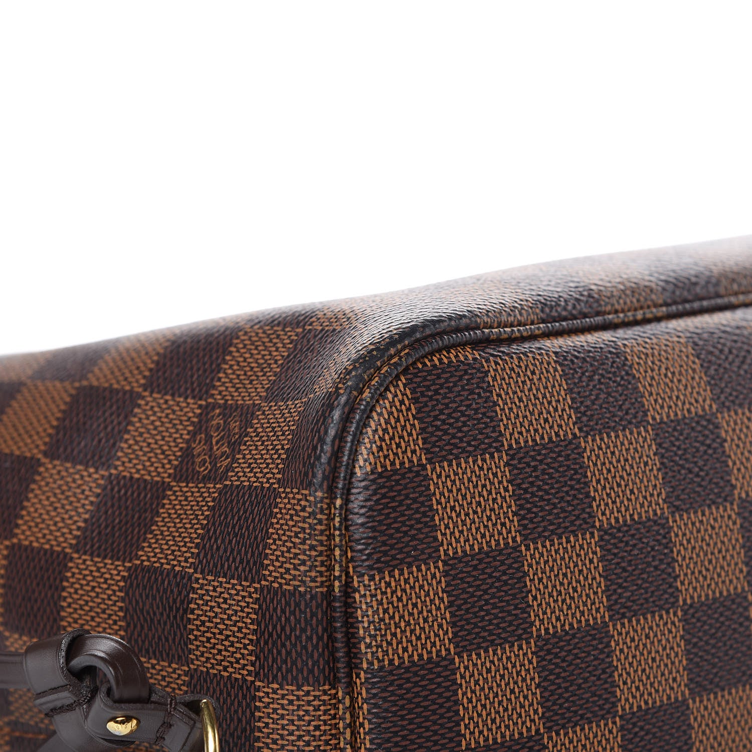 Louis Vuitton Damier Ebene Neo Neverfull MM 13 of 20