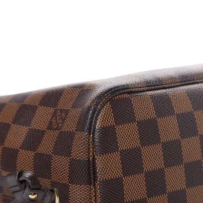 Louis Vuitton Damier Ebene Neo Neverfull MM 13 of 20
