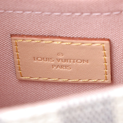 Louis Vuitton Damier Azur Croisette 6 of 12