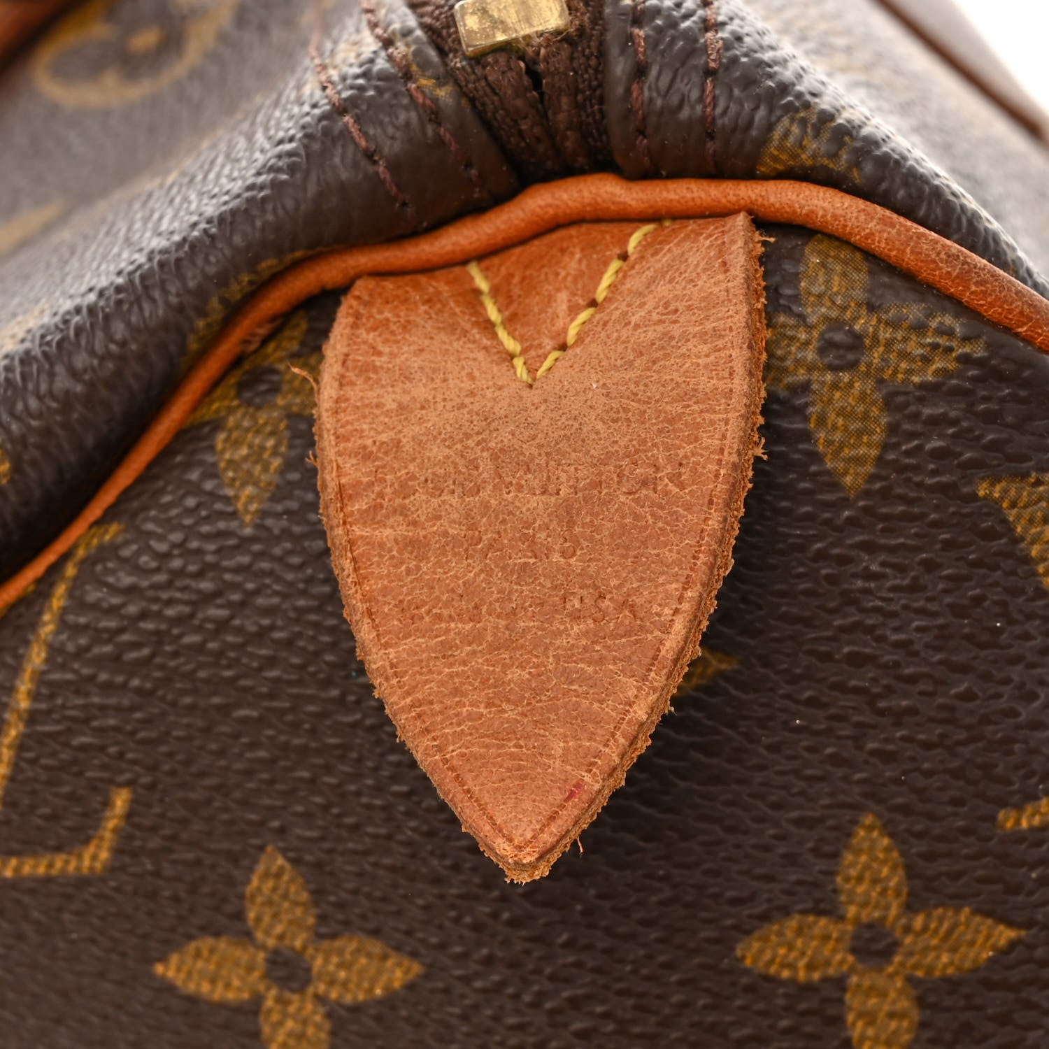 Louis Vuitton Monogram Speedy 30 6 of 15