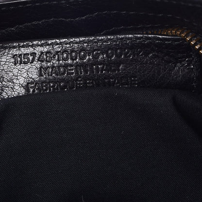 Balenciaga Agneau Classic Hardware City Black 7 of 7