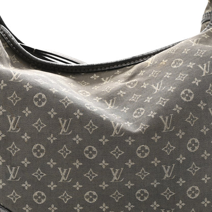 Louis Vuitton Mini Lin Manon MM Platine 7 of 9