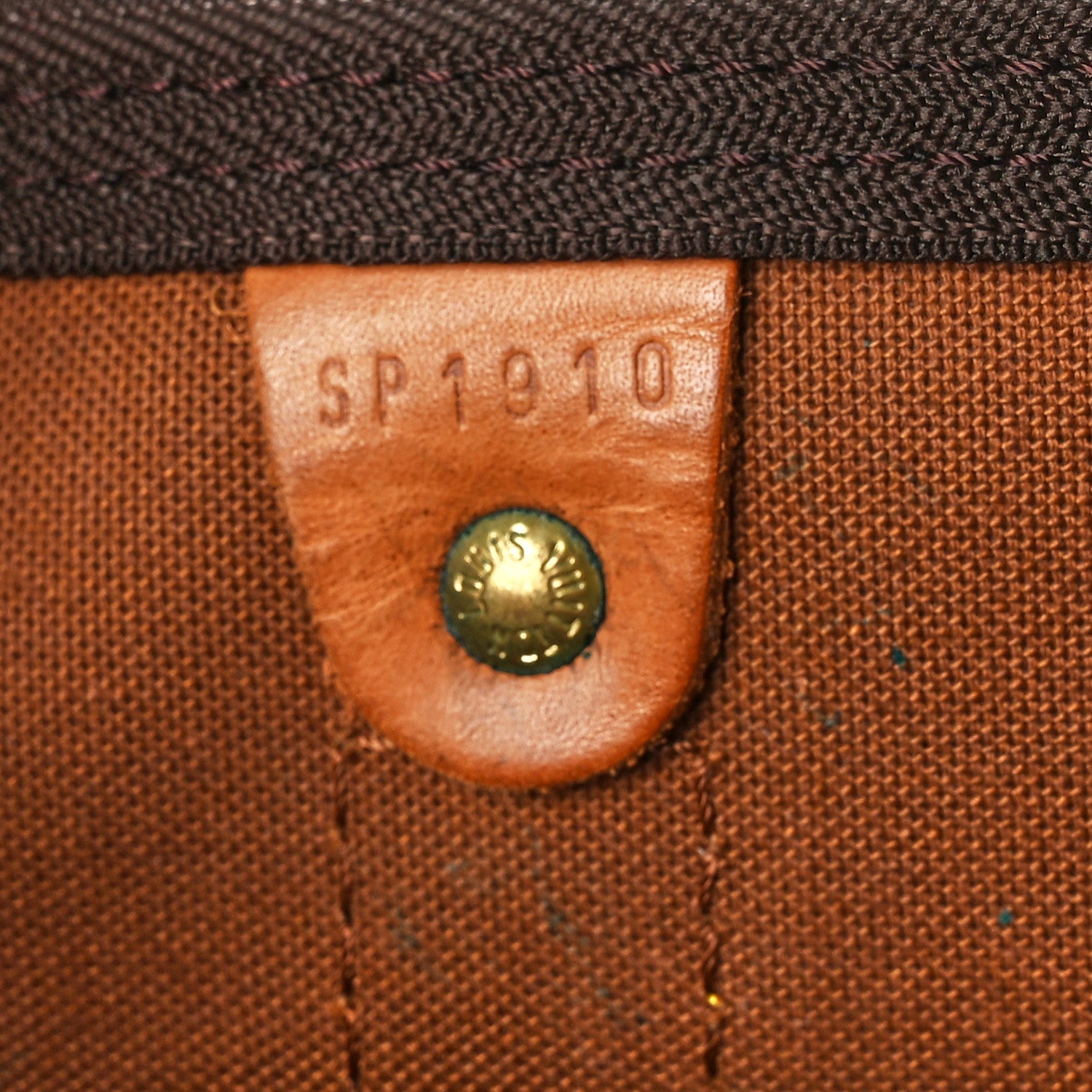 Louis Vuitton Monogram Keepall 45 7 of 13