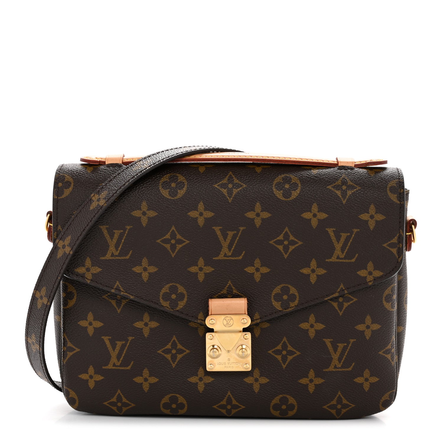Louis Vuitton Monogram Pochette Metis 1 of 15