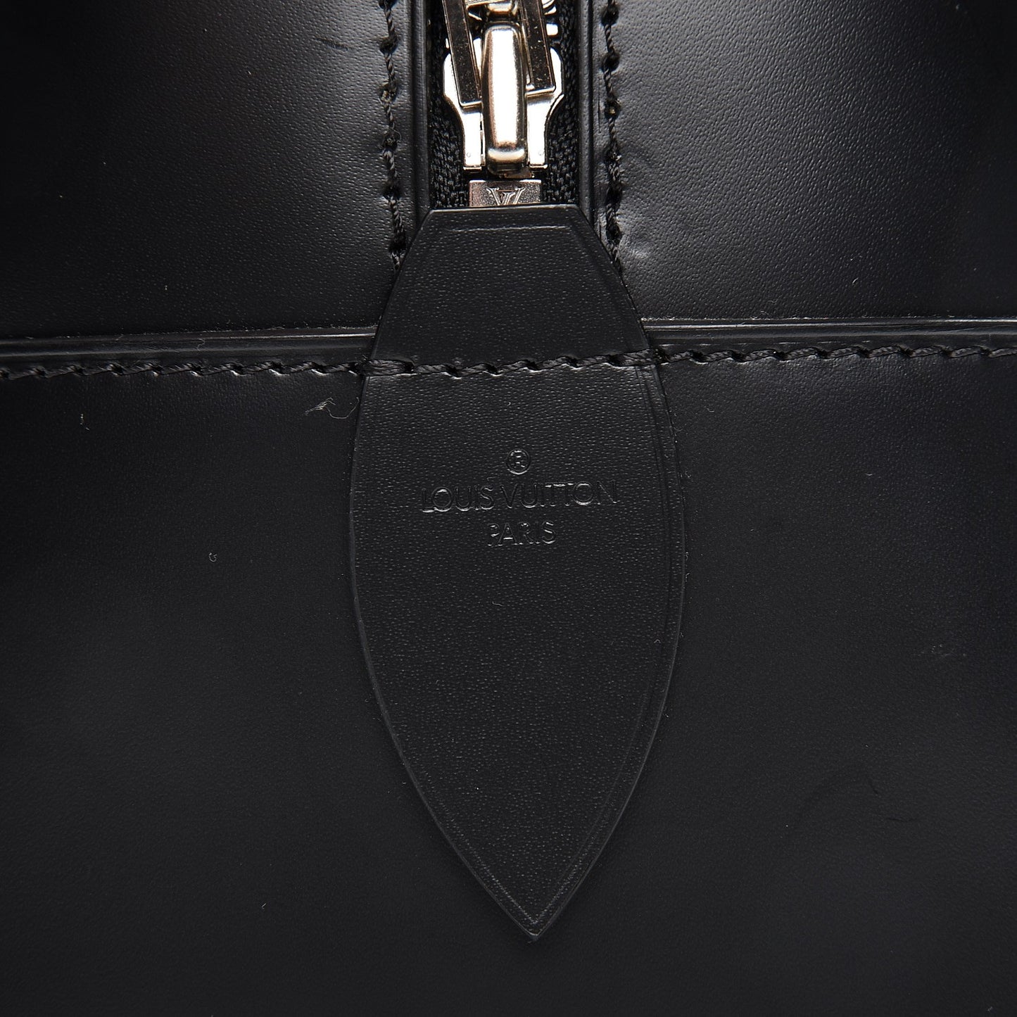 Monogram Dora MM Black