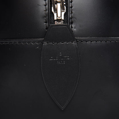 Louis Vuitton Monogram Dora MM Black 11 of 11