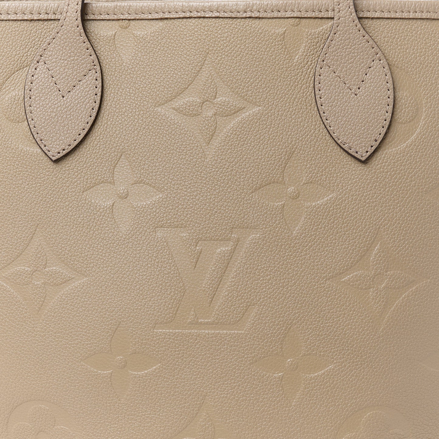 Empreinte Monogram Giant Neverfull MM Tourterelle