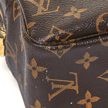 Louis Vuitton Monogram Trousse Toilette 28 9 of 9