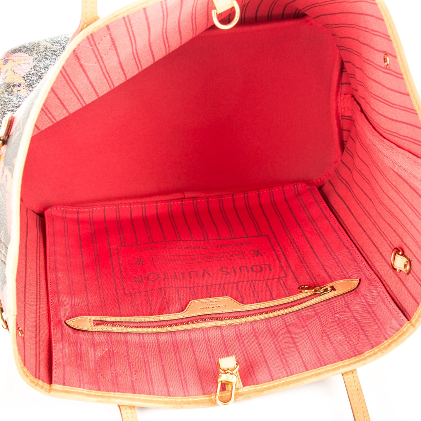 Monogram Ramages Neverfull MM