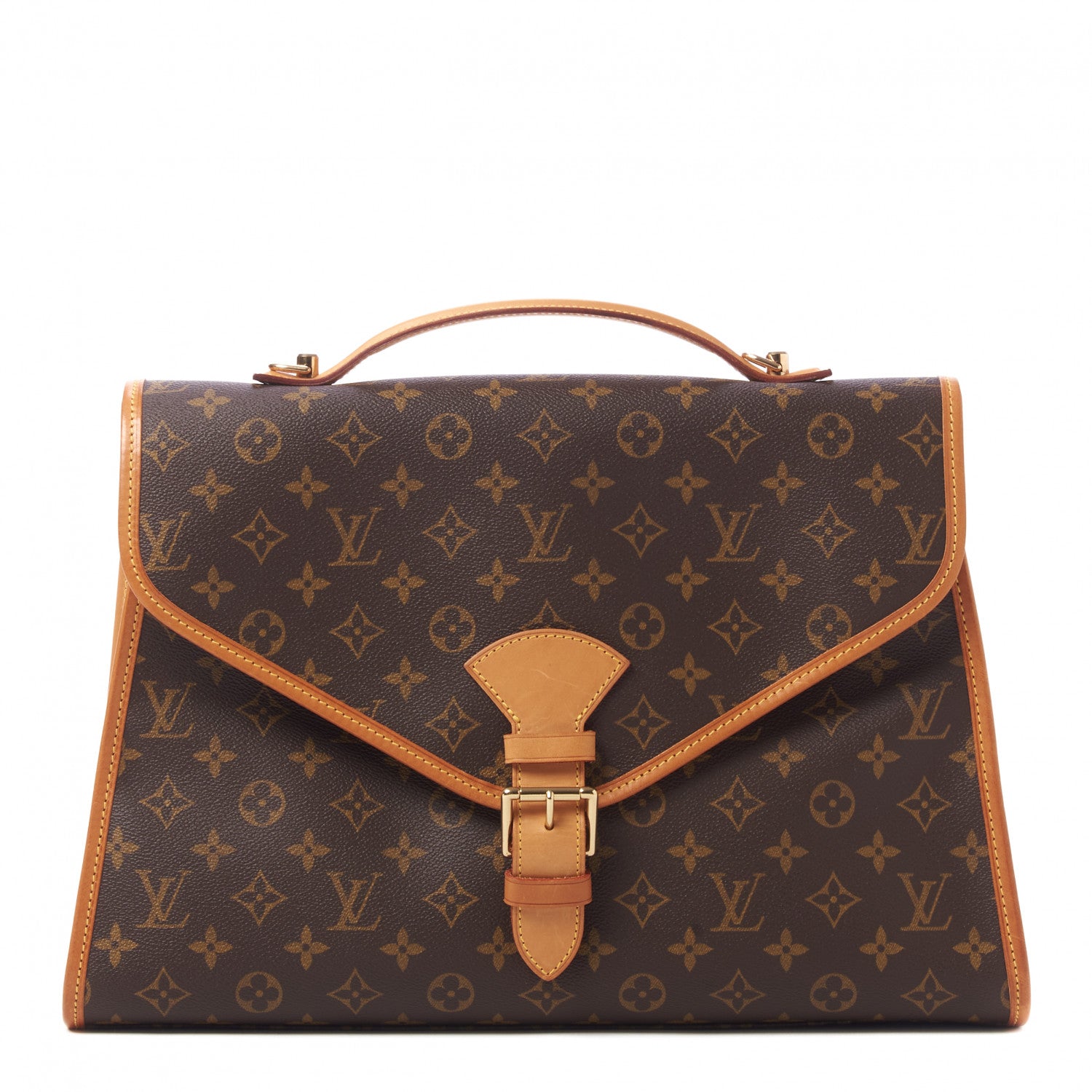 Louis Vuitton Monogram Beverly GM Briefcase 1 of 8