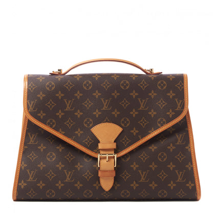 Louis Vuitton Monogram Beverly GM Briefcase 1 of 8