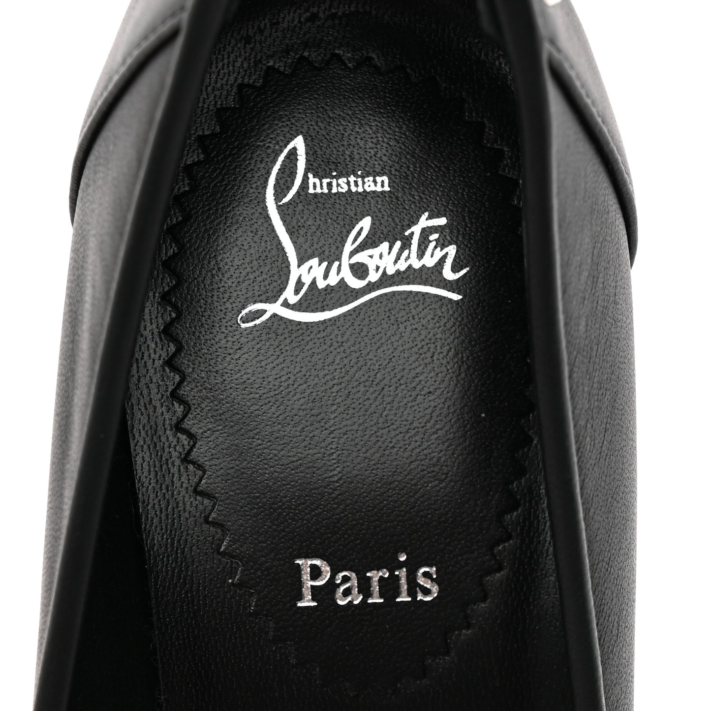 Nappa Sporty Kate 85 Pumps 35.5 Black