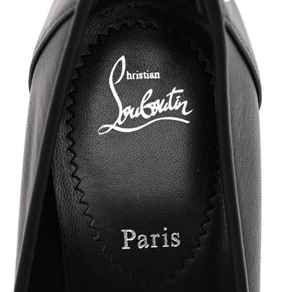 Christian Louboutin Nappa Sporty Kate 85 Pumps 35.5 Black 8 of 10