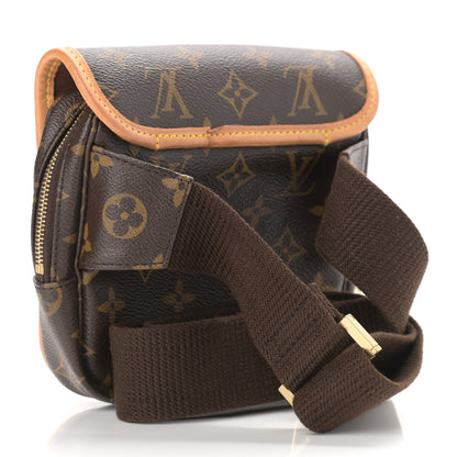 Louis Vuitton Monogram Bosphore Bum Bag 3 of 15