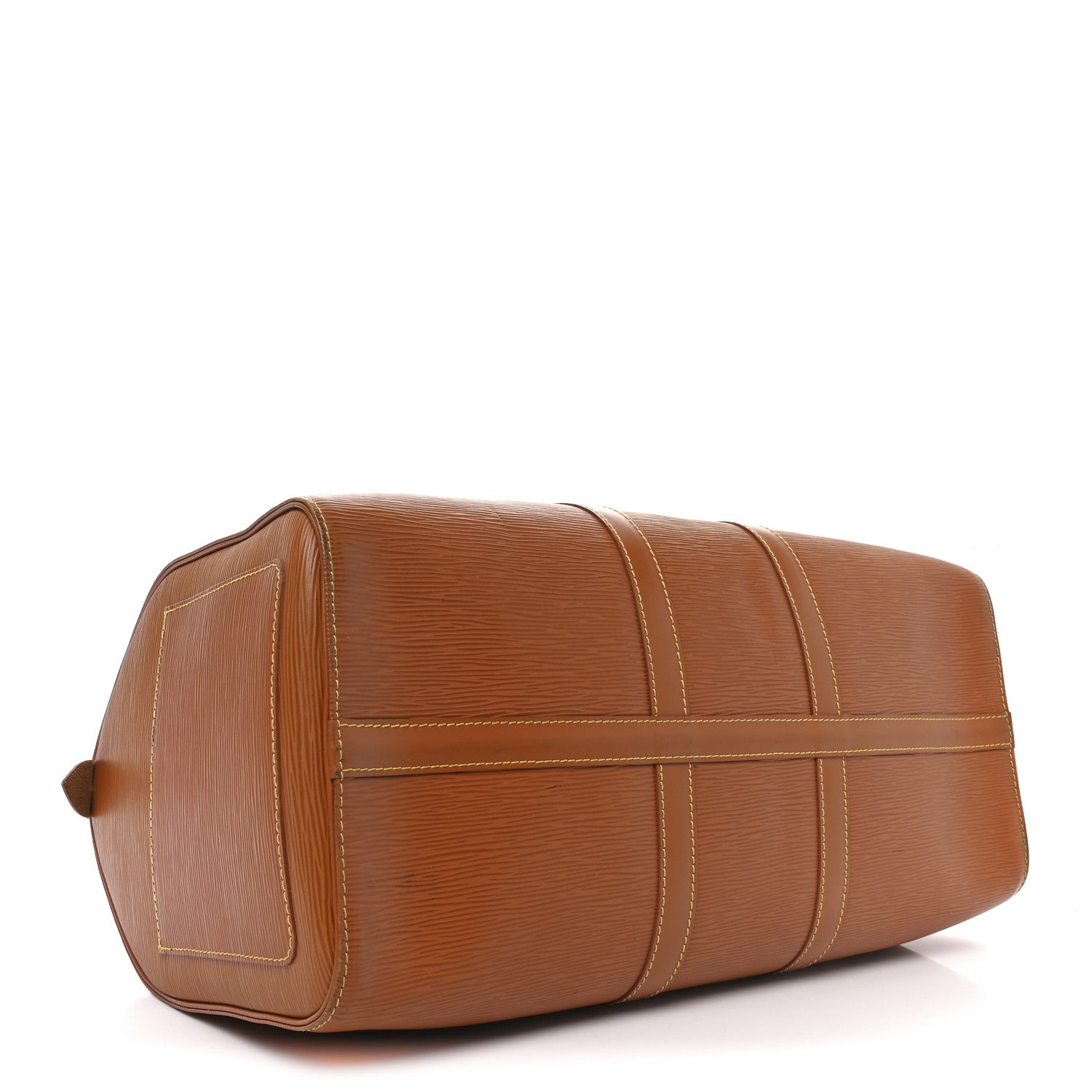 Louis Vuitton Epi Keepall 45 Cipango 4 of 11