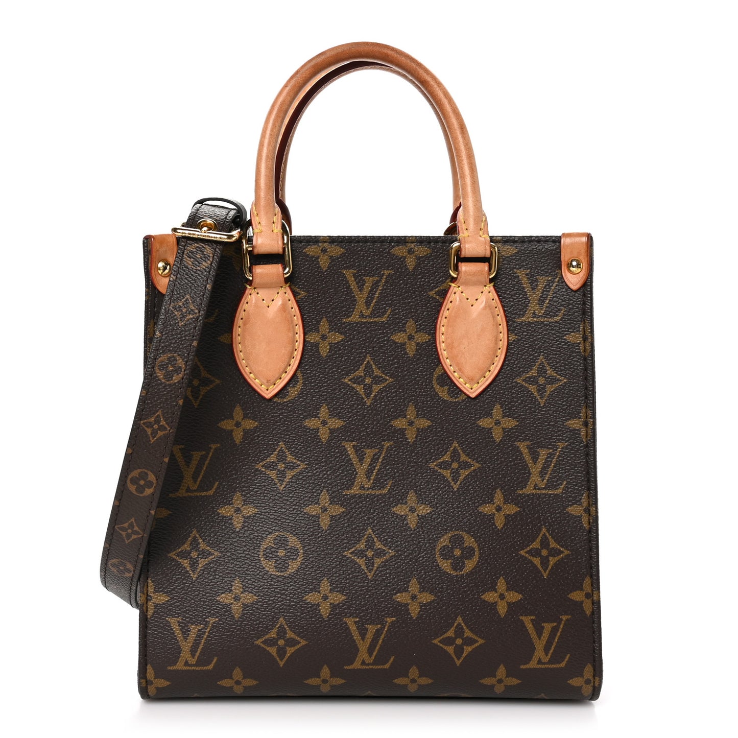 Monogram Sac Plat BB