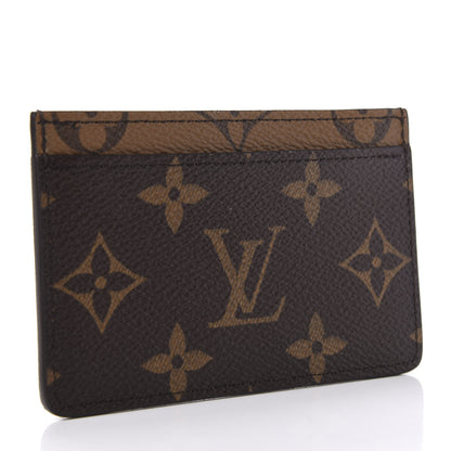 Louis Vuitton Reverse Monogram Card Holder 3 of 8