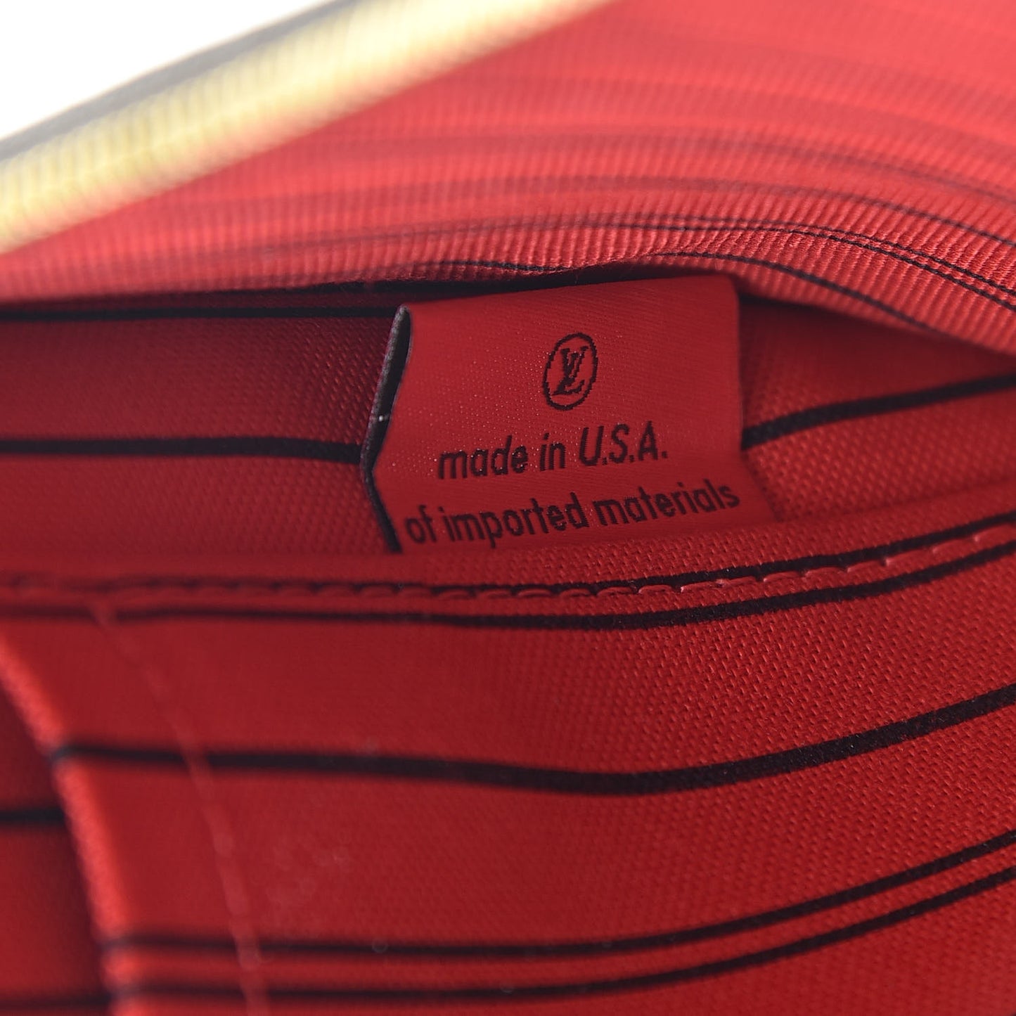 Damier Ebene Neverfull MM GM Pochette