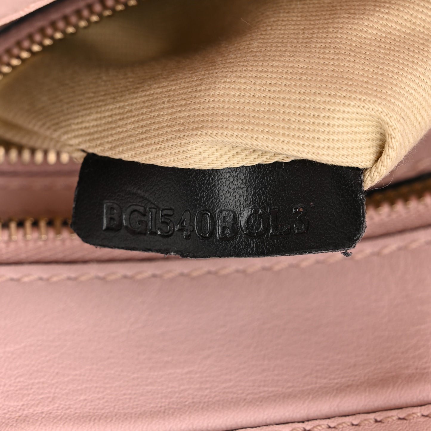 Vitello Small Rockstud Double Handle Tote Water Rose