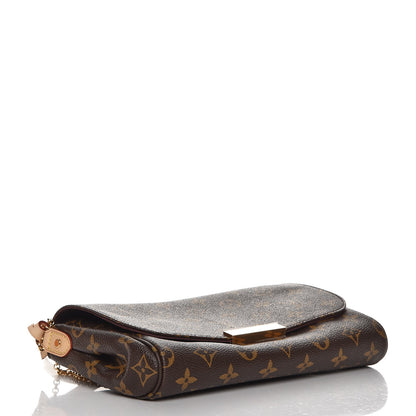 Louis Vuitton Monogram Favorite MM 4 of 9