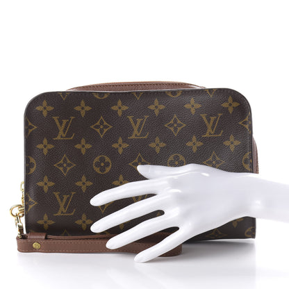 Louis Vuitton Monogram Pochette Orsay 2 of 10