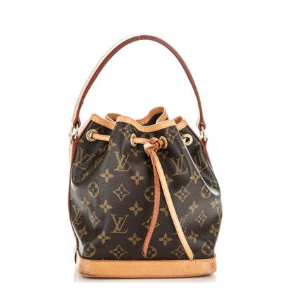 Louis Vuitton Monogram Mini Noe 1 of 5