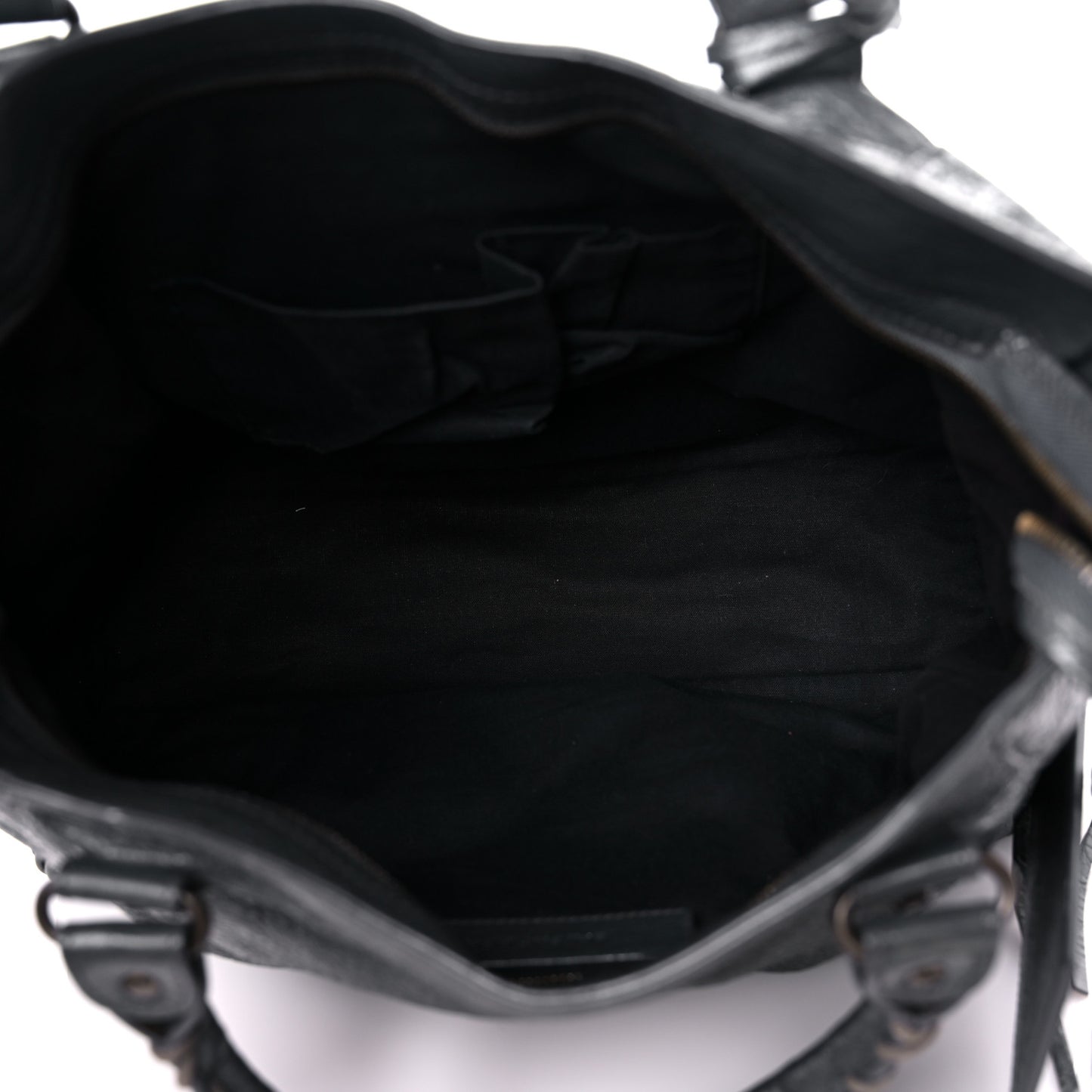 Agneau Classic Hardware Velo Gris Fossile