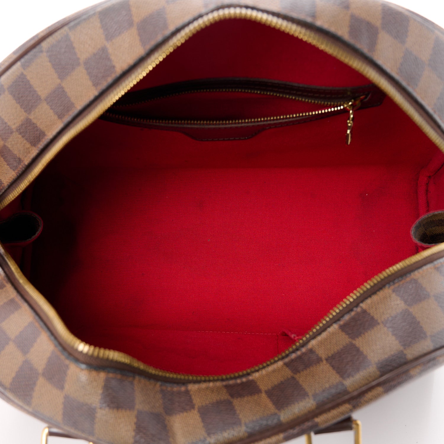Louis Vuitton Damier Ebene Nolita 5 of 13