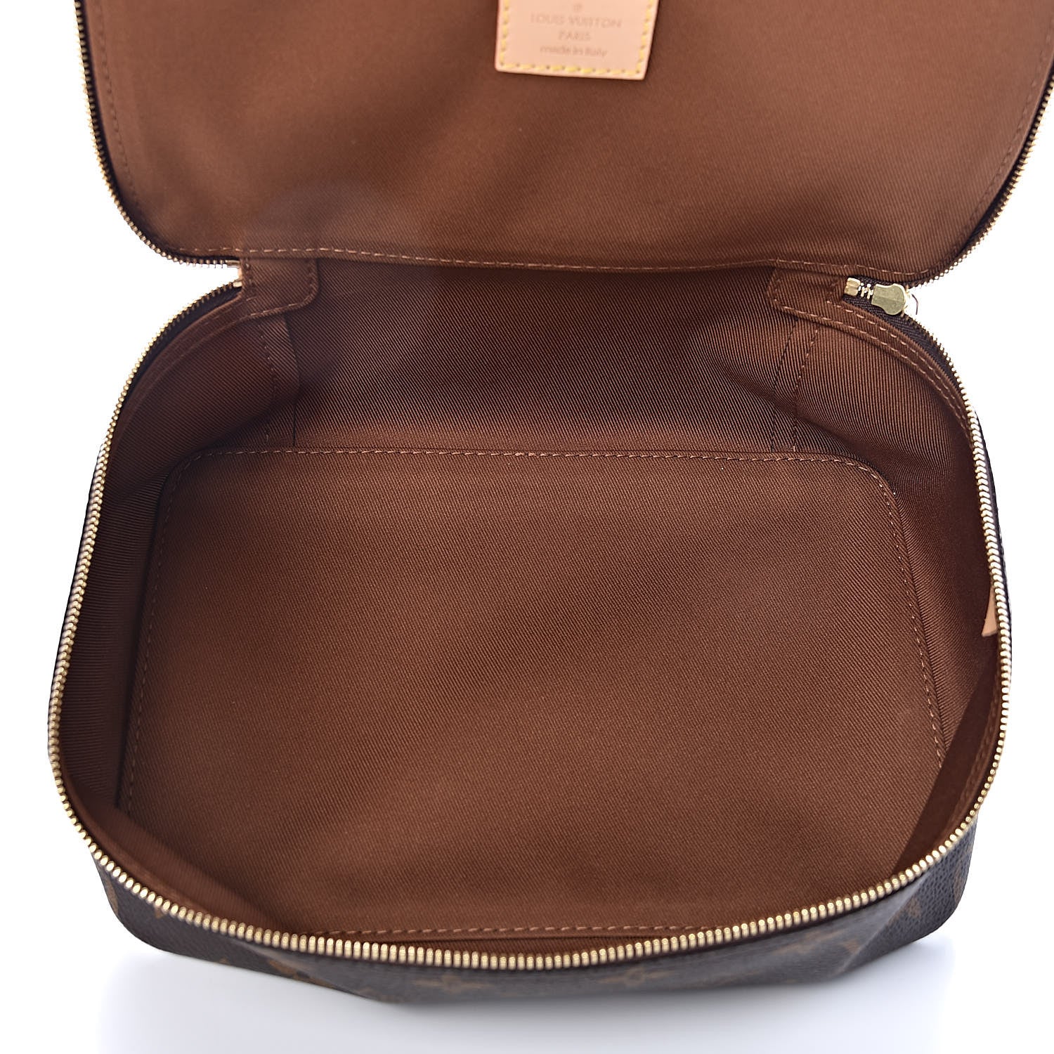 Louis Vuitton Monogram Packing Cube MM 7 of 10