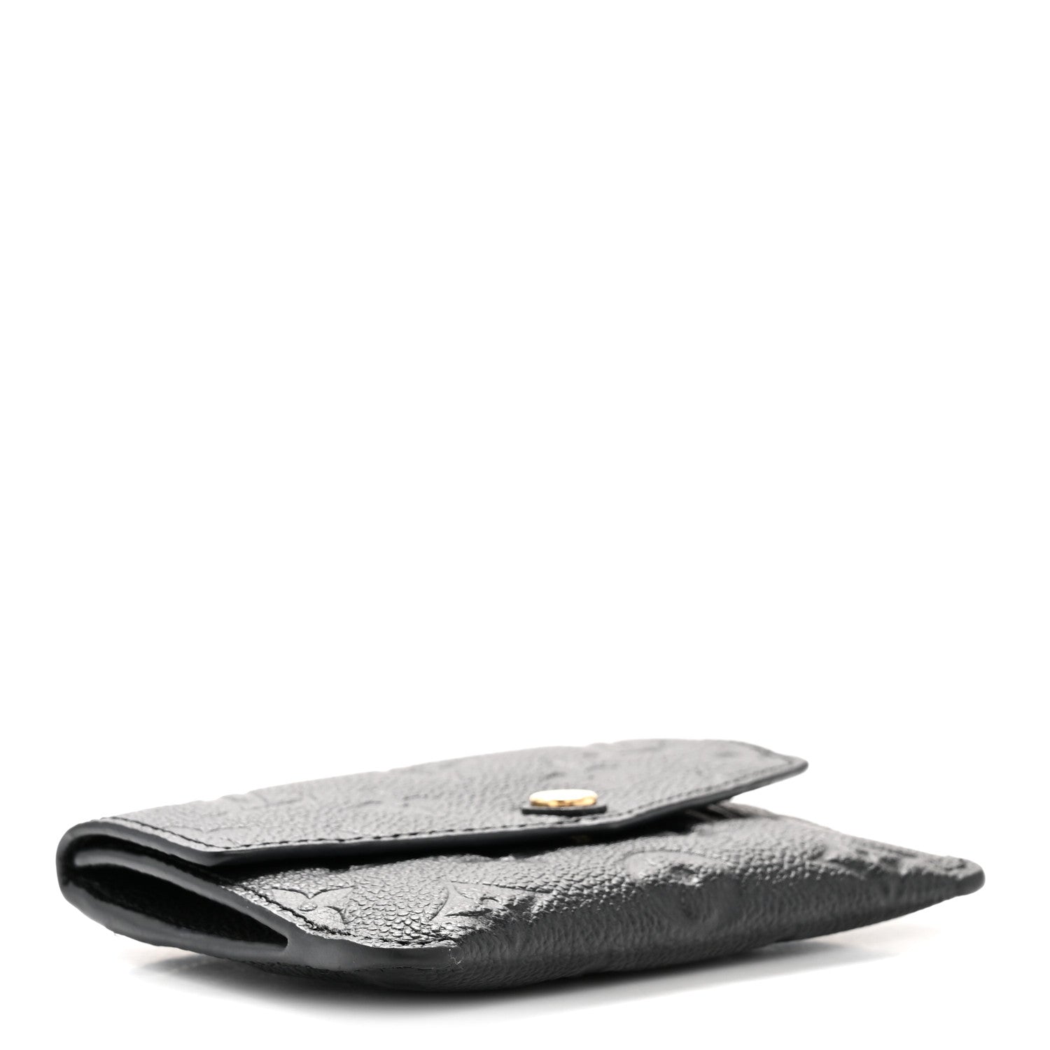Louis Vuitton Empreinte Key Pouch Black 4 of 10