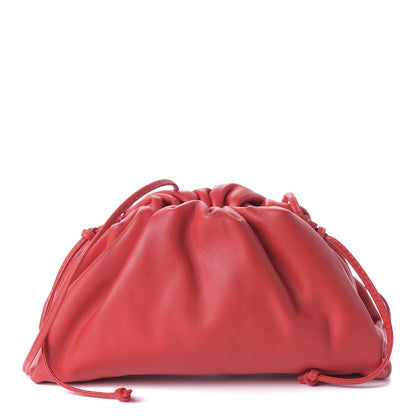 Bottega Veneta Butter Calfskin The Mini Pouch Nail Polish 2 of 9