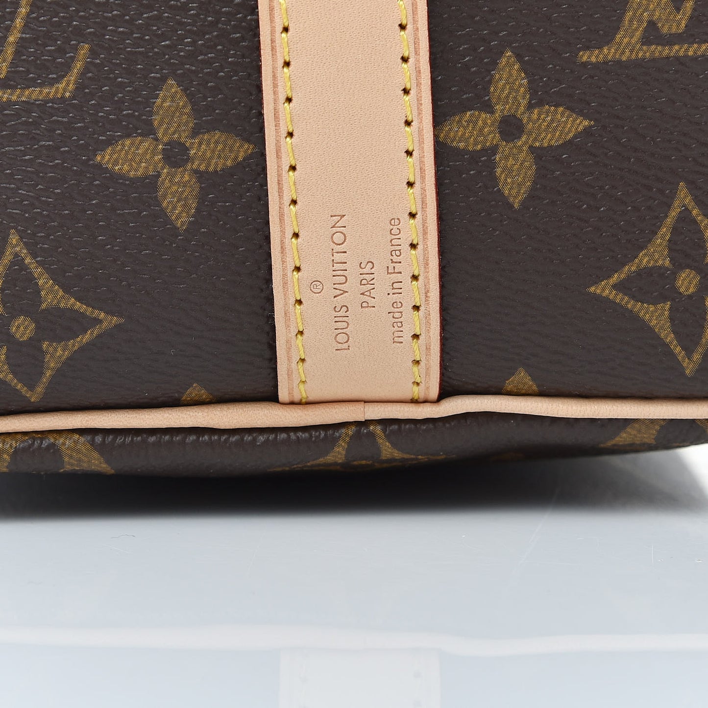 Monogram My LV Heritage Speedy Bandouliere 25 Black Ivory