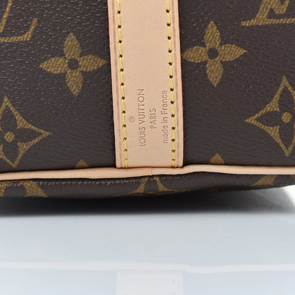 Louis Vuitton Monogram My LV Heritage Speedy Bandouliere 25 Black Ivory 8 of 10