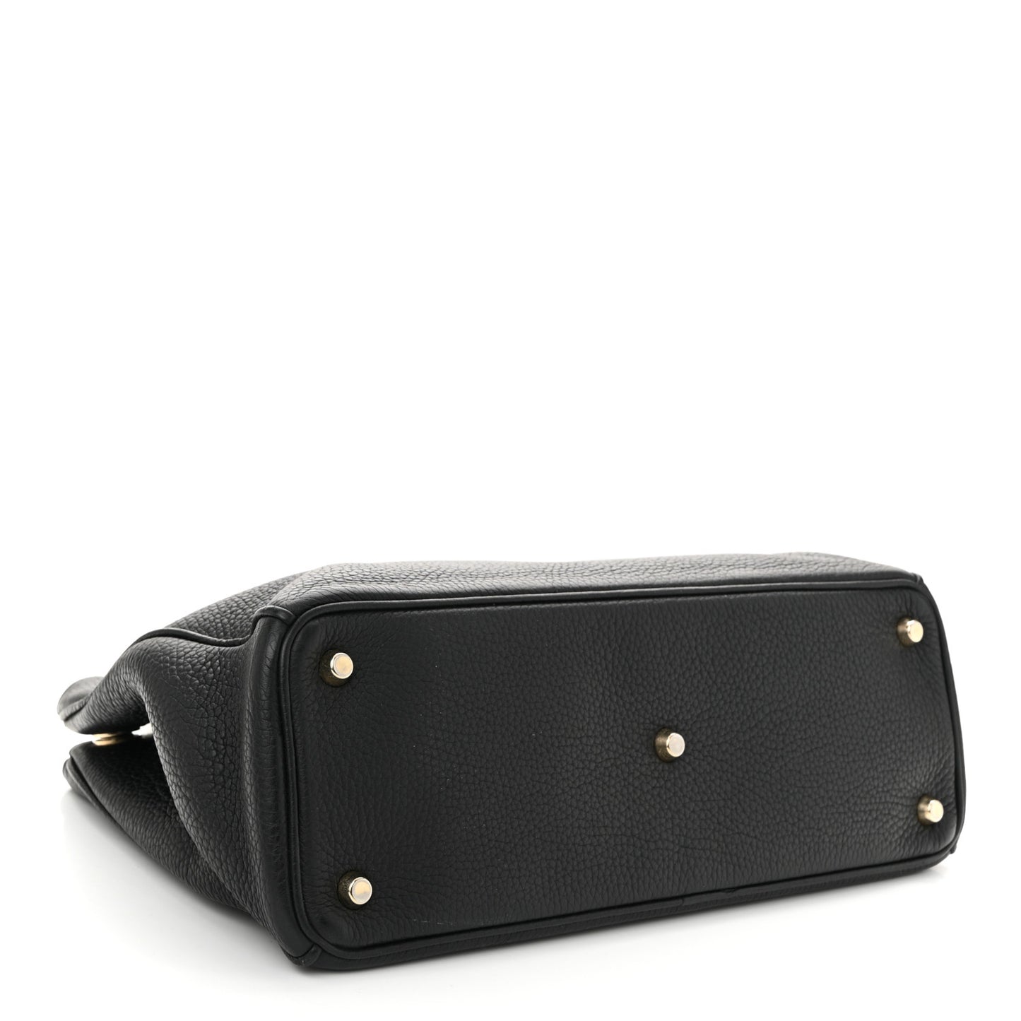 Bullcalf Medium Diorissimo Tote Black Rose Indien