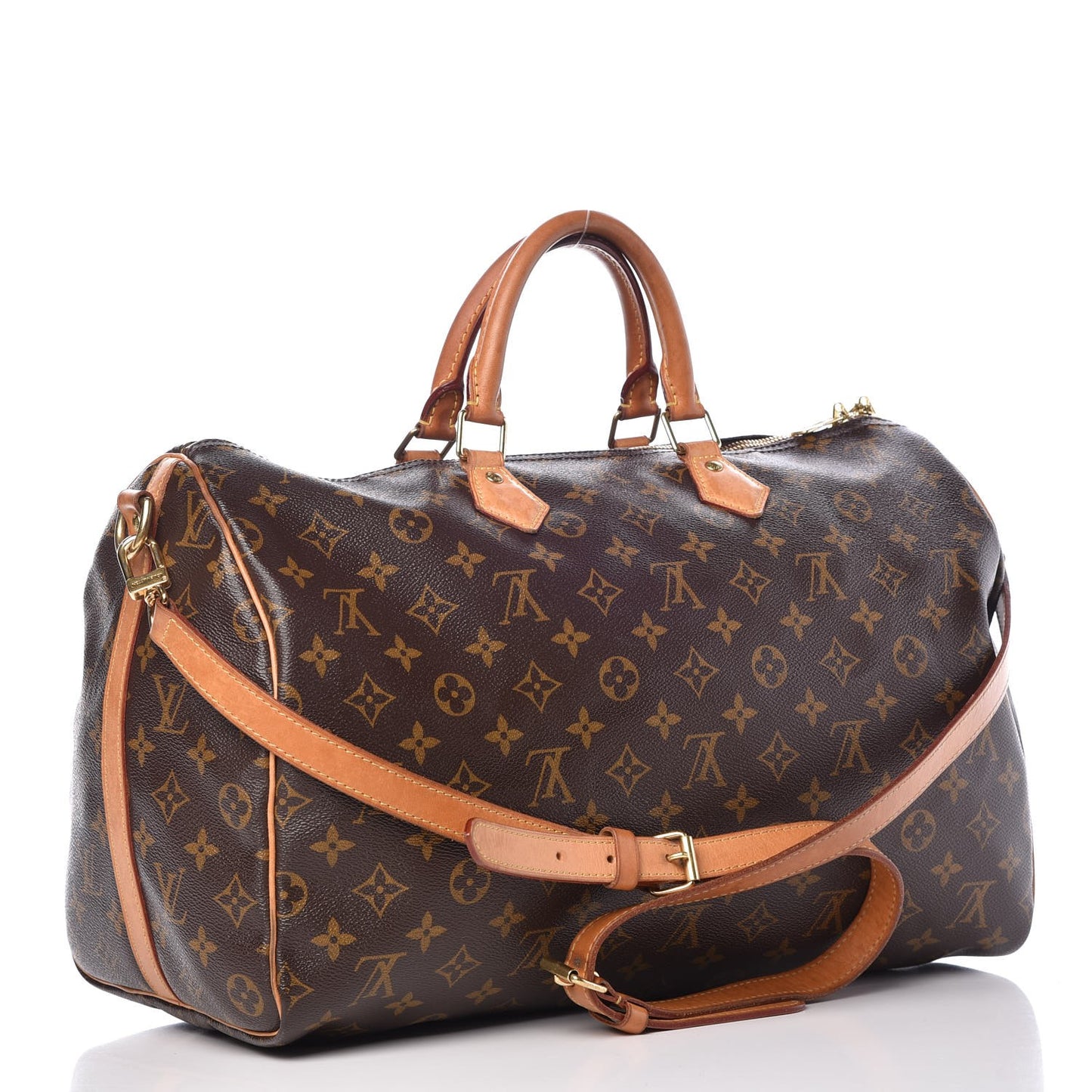 Monogram Speedy Bandouliere 40