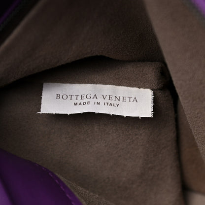 Bottega Veneta Nappa Intrecciato Medium Tote Purple 8 of 16