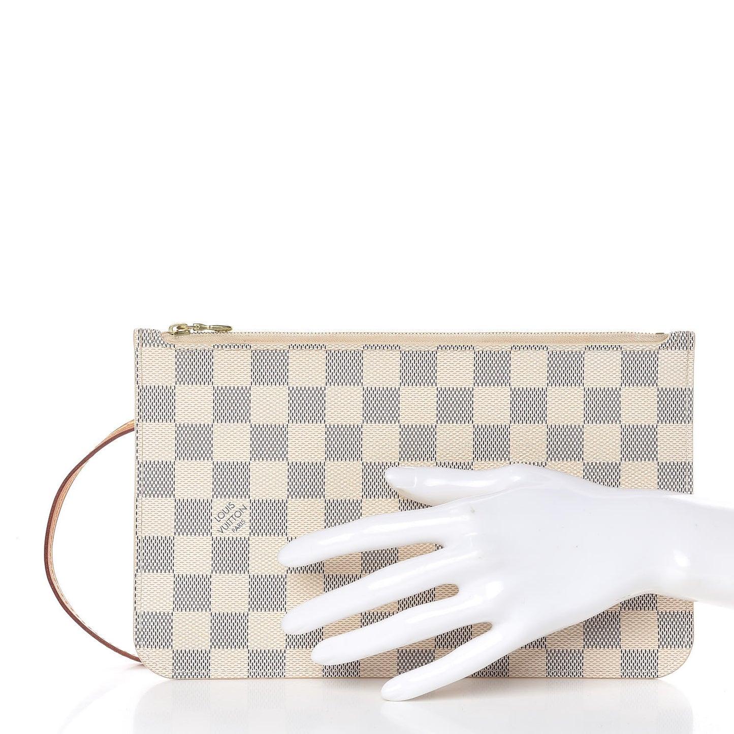 Damier Azur Neverfull MM GM Pochette