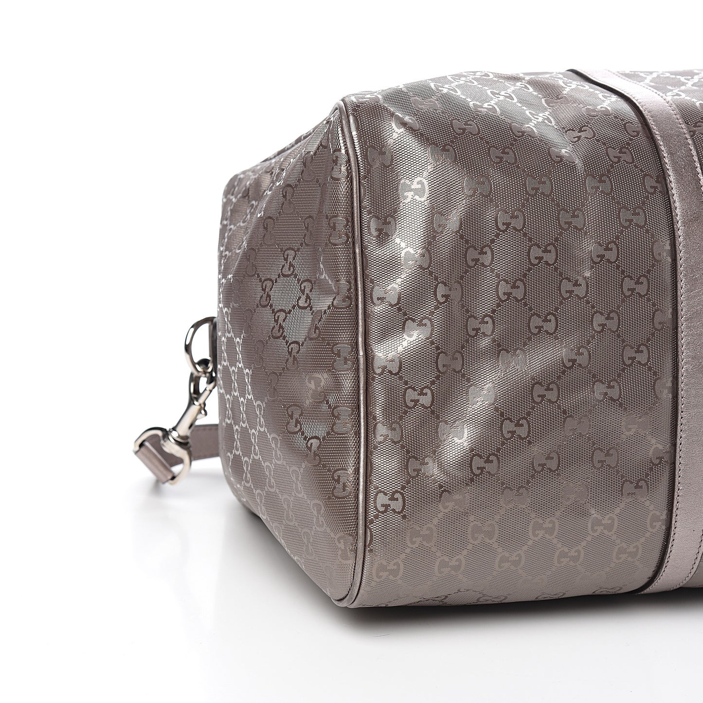 Imprime Monogram Medium Carry On Duffle Mauve