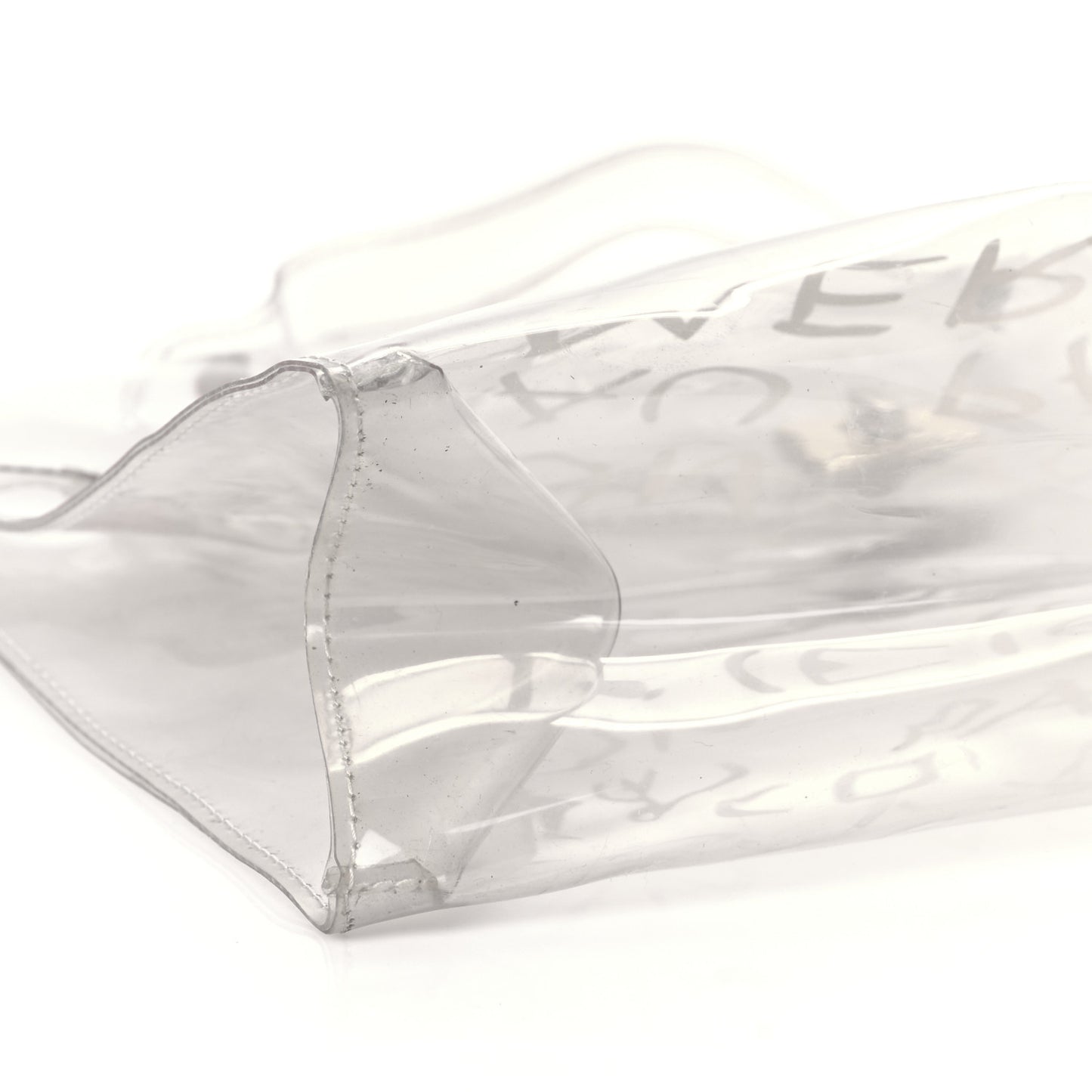 Vinyl Souvenir De L'Exposition Kelly Transparent