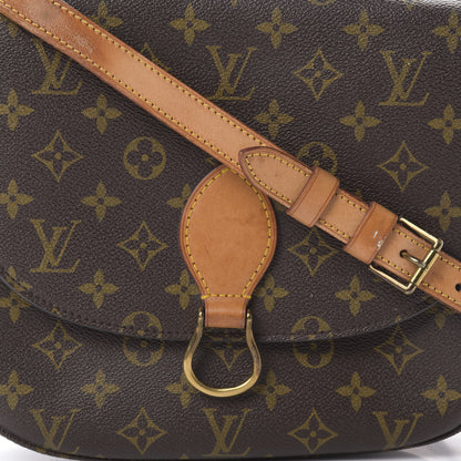 Louis Vuitton Monogram Saint Cloud GM 7 of 24